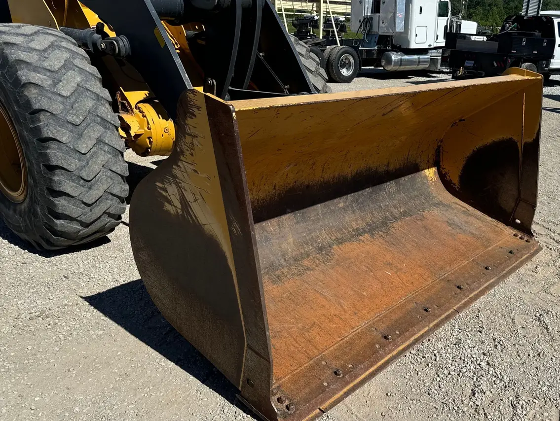 2015 John Deere 544K wheel loader For Sale | Low Hours | Live Auction