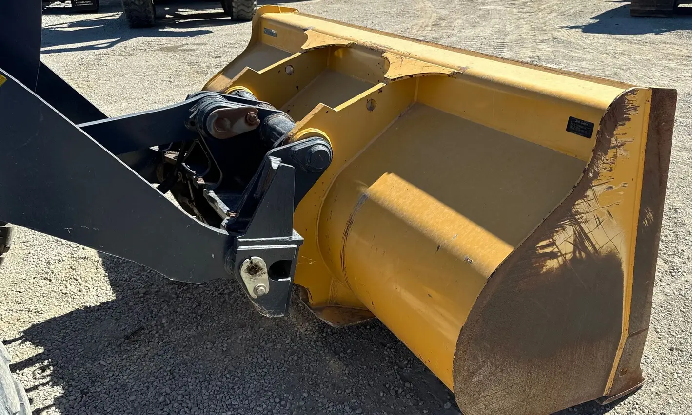 2015 John Deere 544K wheel loader For Sale | Low Hours | Live Auction