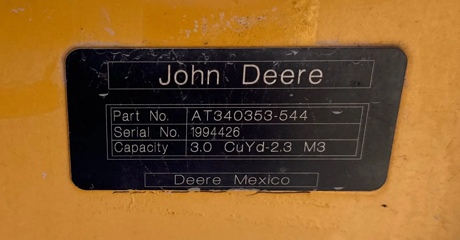 2015 John Deere 544K wheel loader For Sale | Low Hours | Live Auction