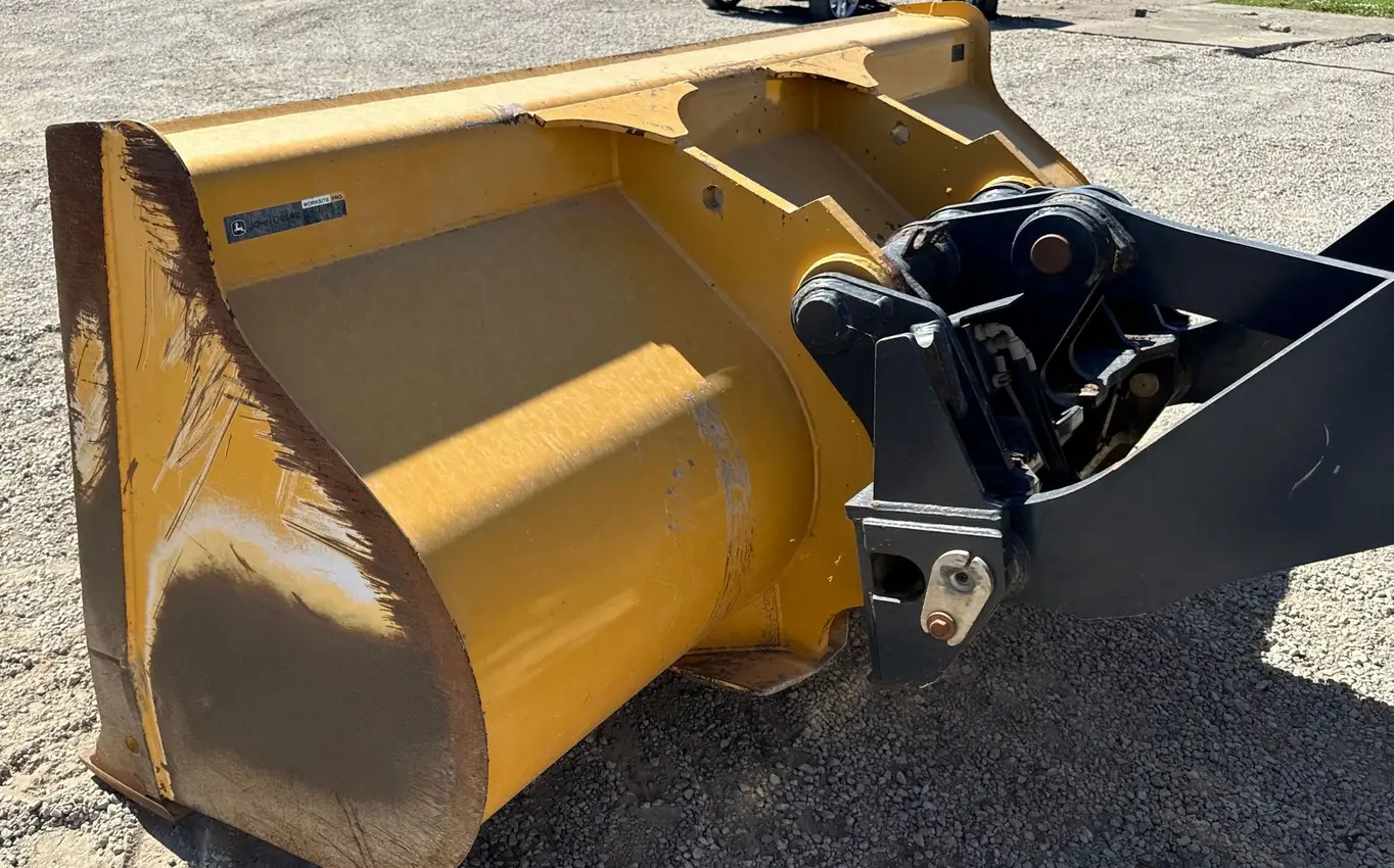 2015 John Deere 544K wheel loader For Sale | Low Hours | Live Auction
