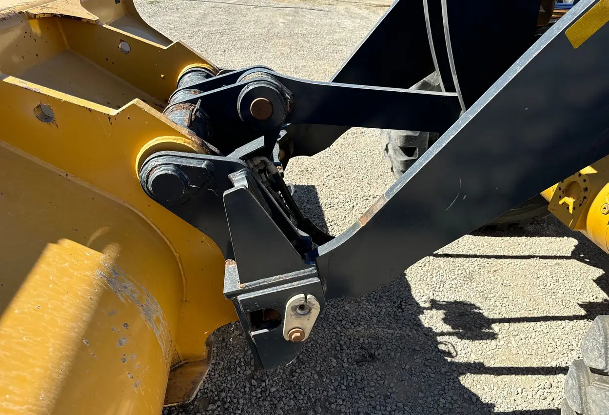 2015 John Deere 544K wheel loader For Sale | Low Hours | Live Auction