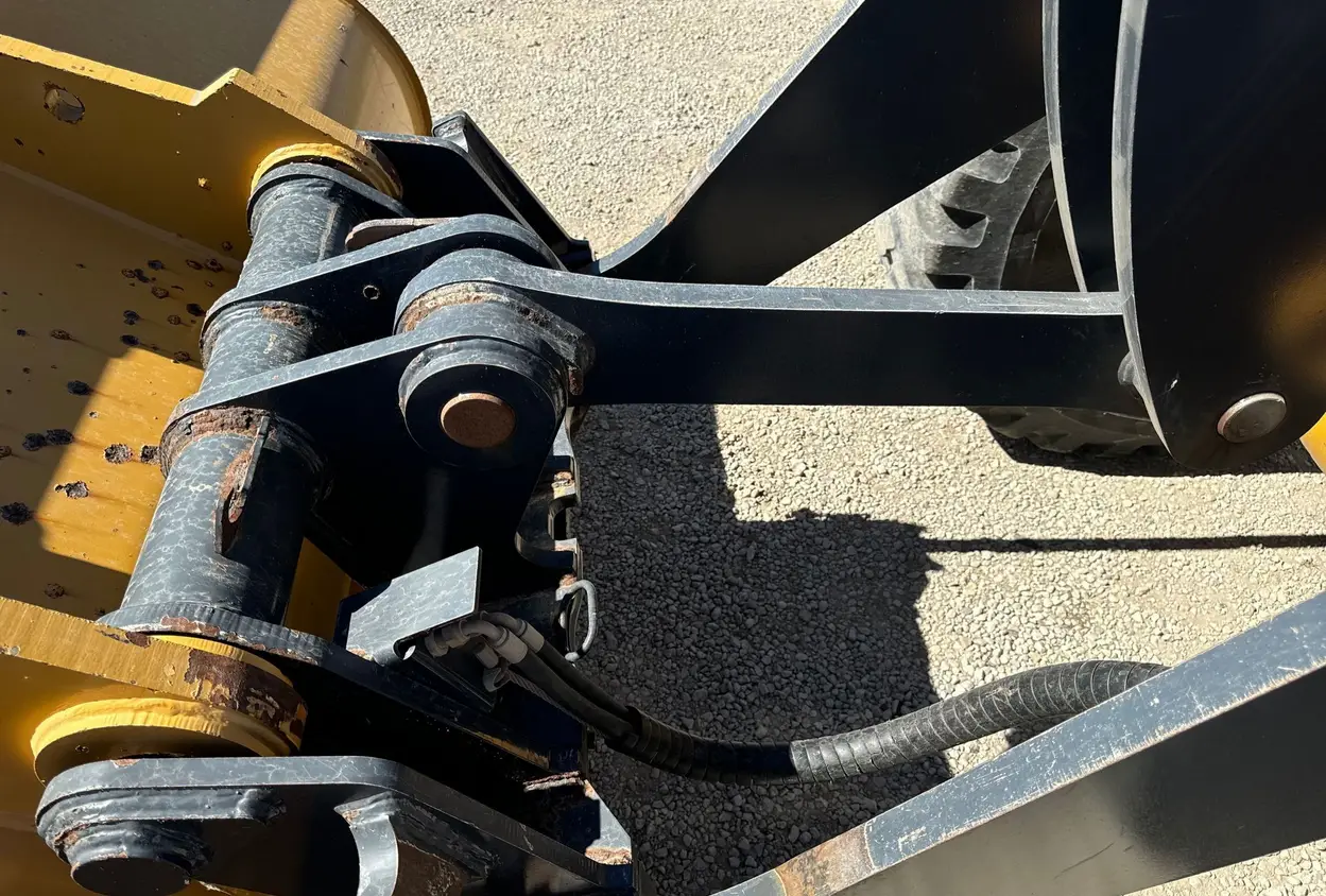 2015 John Deere 544K wheel loader For Sale | Low Hours | Live Auction