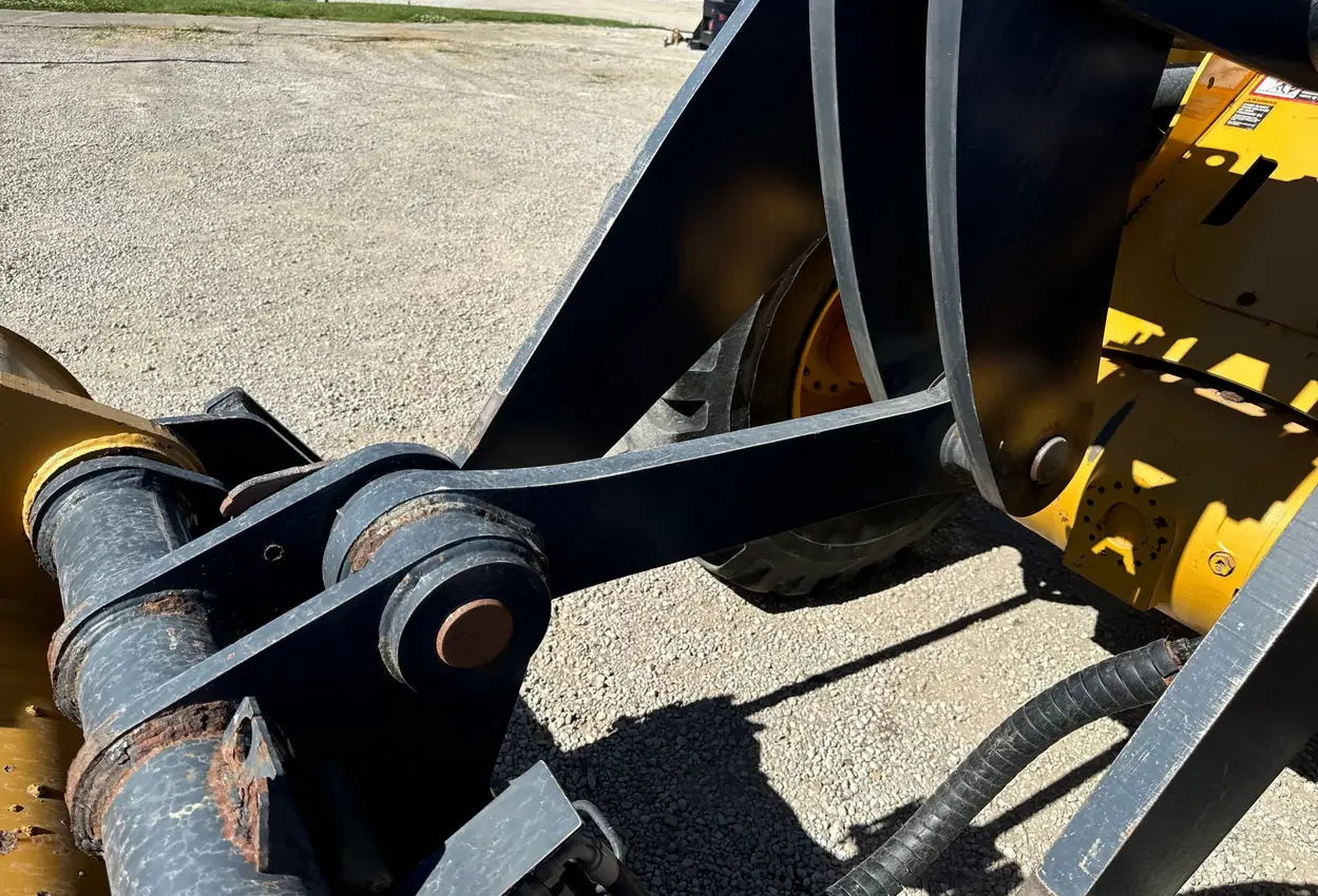 2015 John Deere 544K wheel loader For Sale | Low Hours | Live Auction
