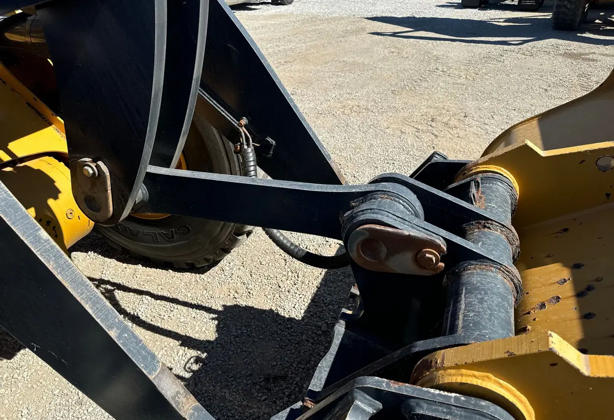 2015 John Deere 544K wheel loader For Sale | Low Hours | Live Auction