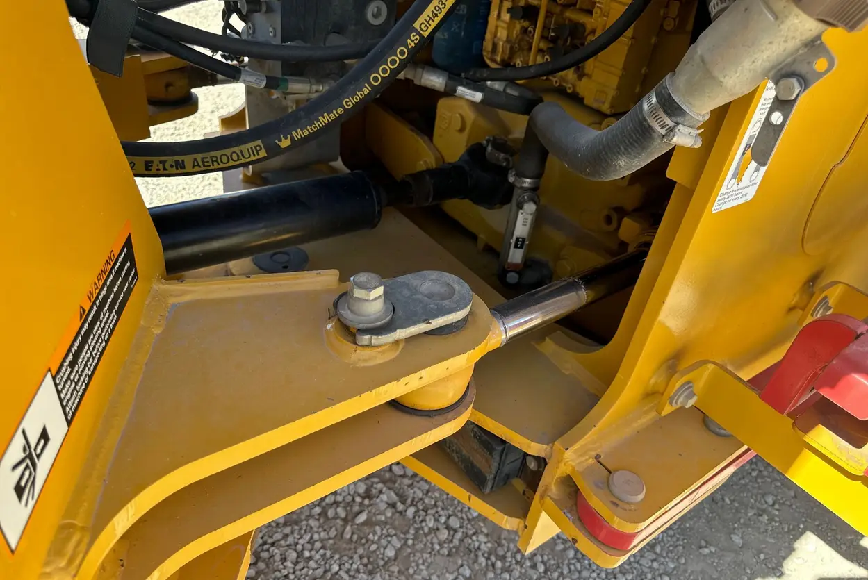 2015 John Deere 544K wheel loader For Sale | Low Hours | Live Auction