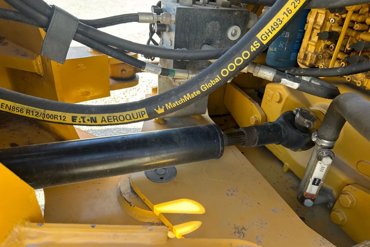 2015 John Deere 544K wheel loader For Sale | Low Hours | Live Auction