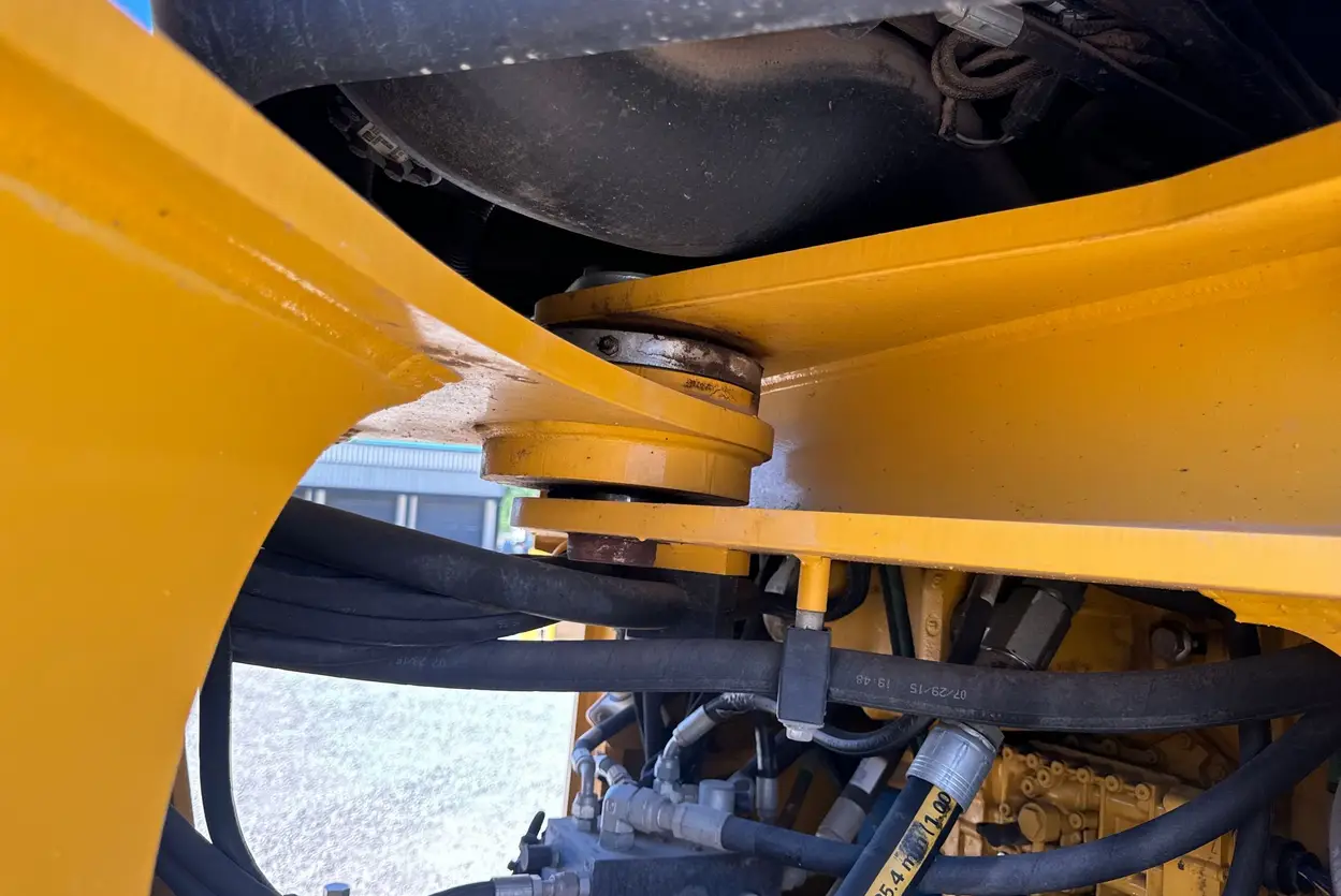 2015 John Deere 544K wheel loader For Sale | Low Hours | Live Auction