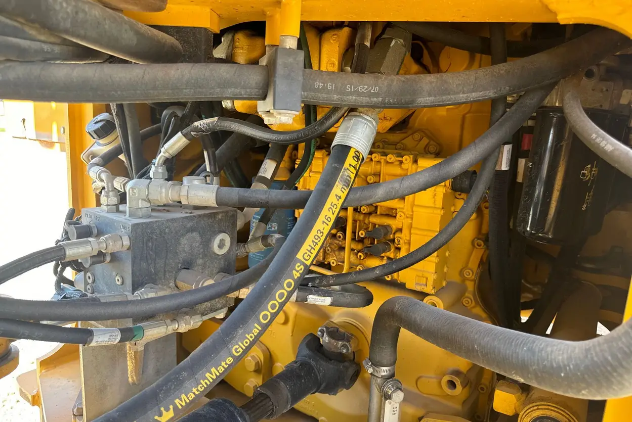 2015 John Deere 544K wheel loader For Sale | Low Hours | Live Auction
