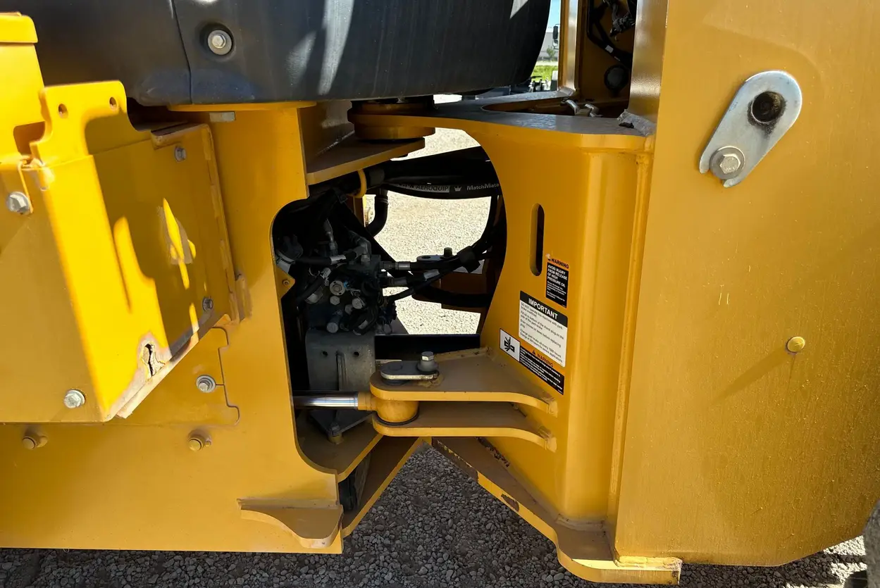 2015 John Deere 544K wheel loader For Sale | Low Hours | Live Auction