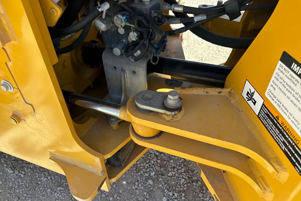 2015 John Deere 544K wheel loader For Sale | Low Hours | Live Auction