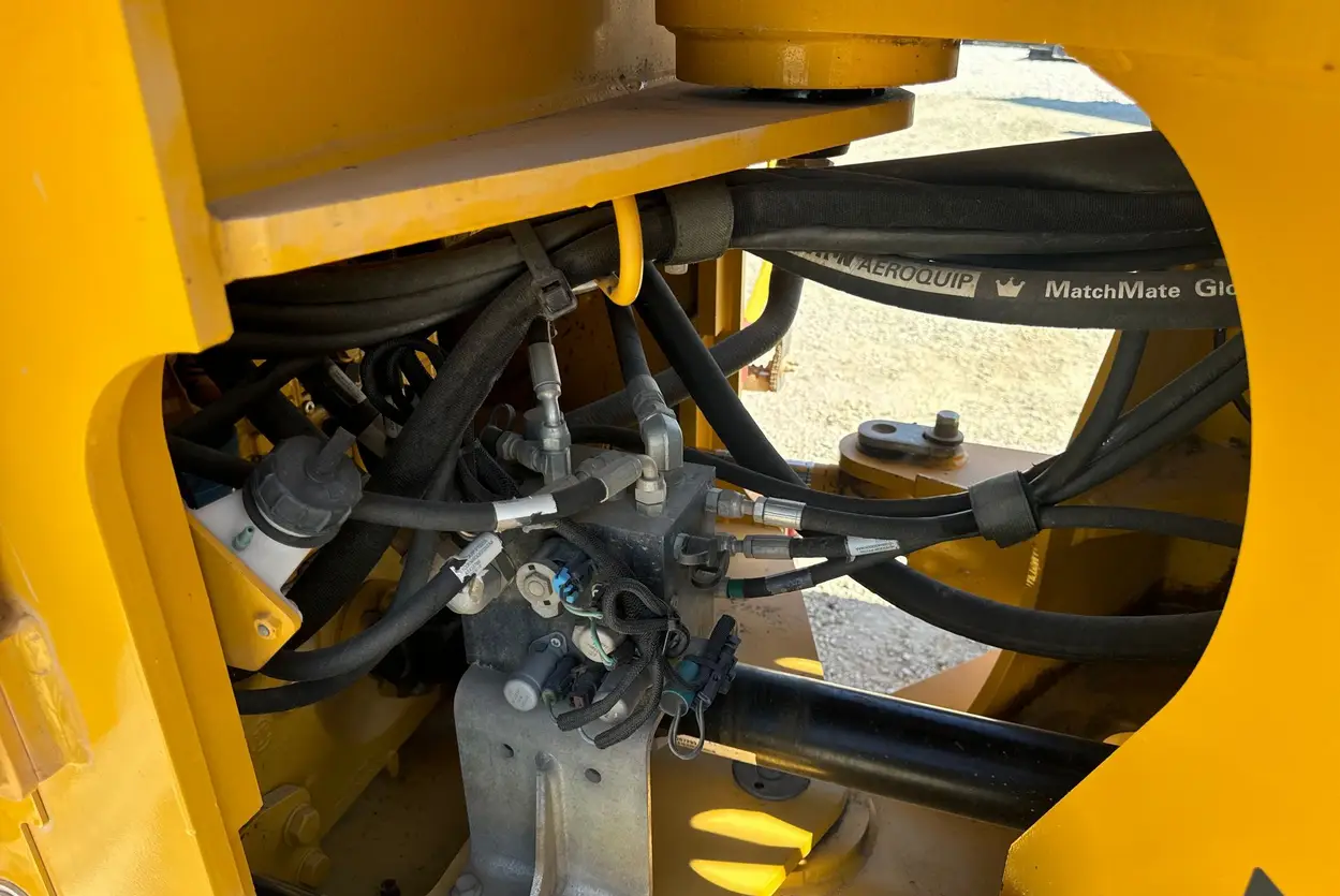 2015 John Deere 544K wheel loader For Sale | Low Hours | Live Auction