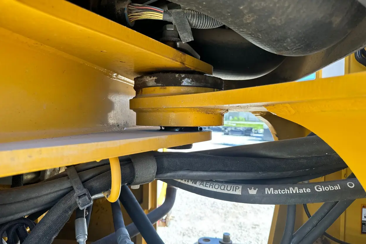 2015 John Deere 544K wheel loader For Sale | Low Hours | Live Auction