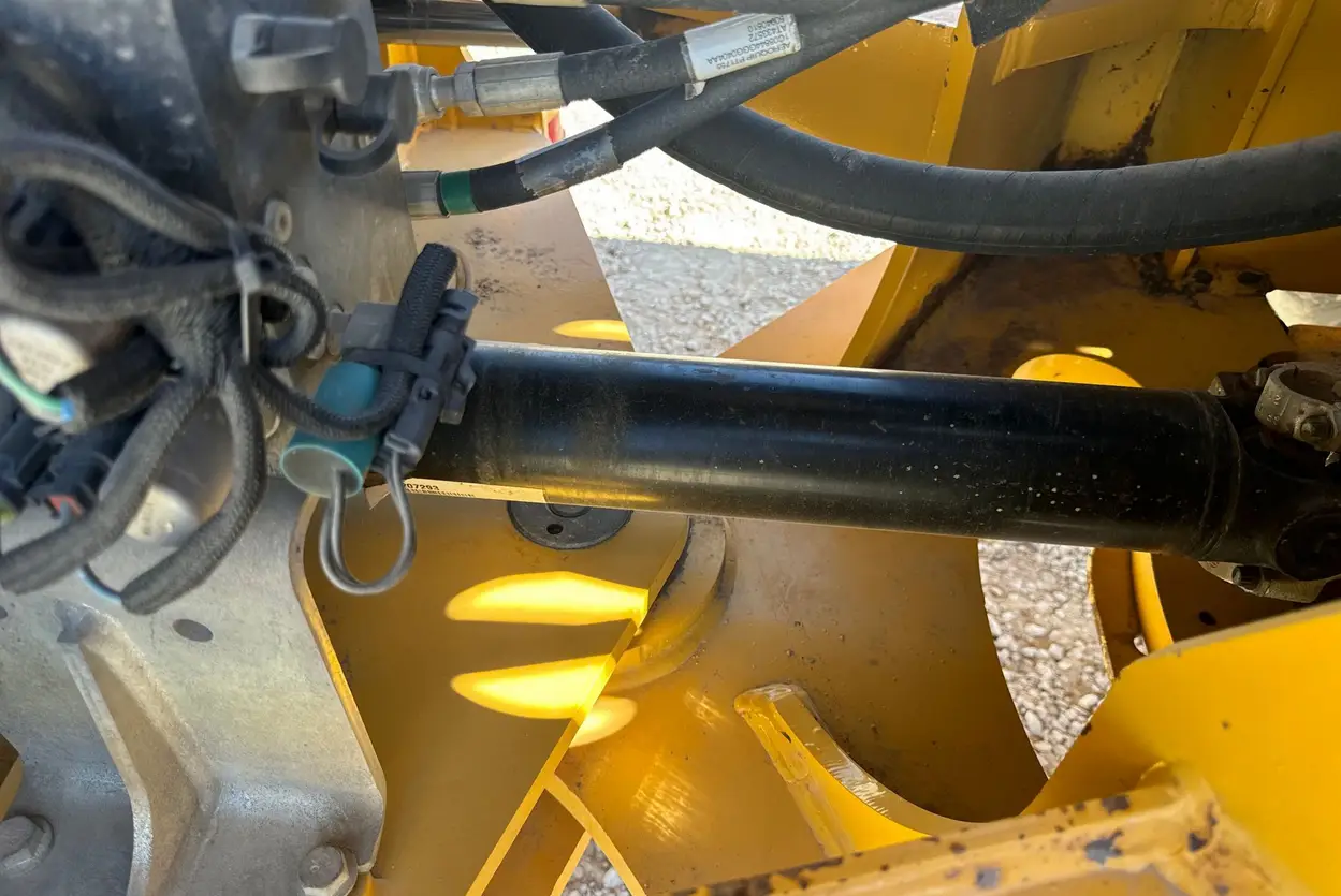 2015 John Deere 544K wheel loader For Sale | Low Hours | Live Auction
