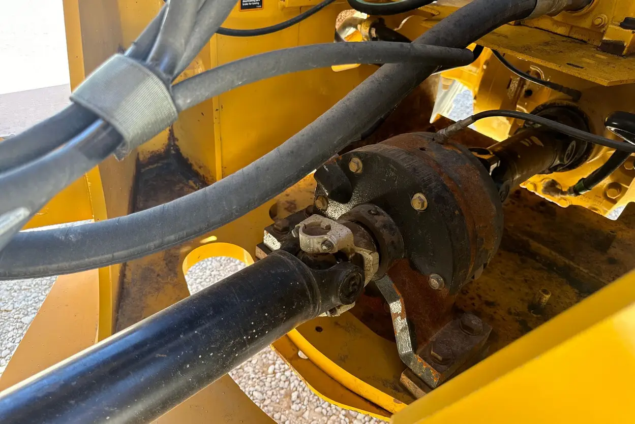 2015 John Deere 544K wheel loader For Sale | Low Hours | Live Auction
