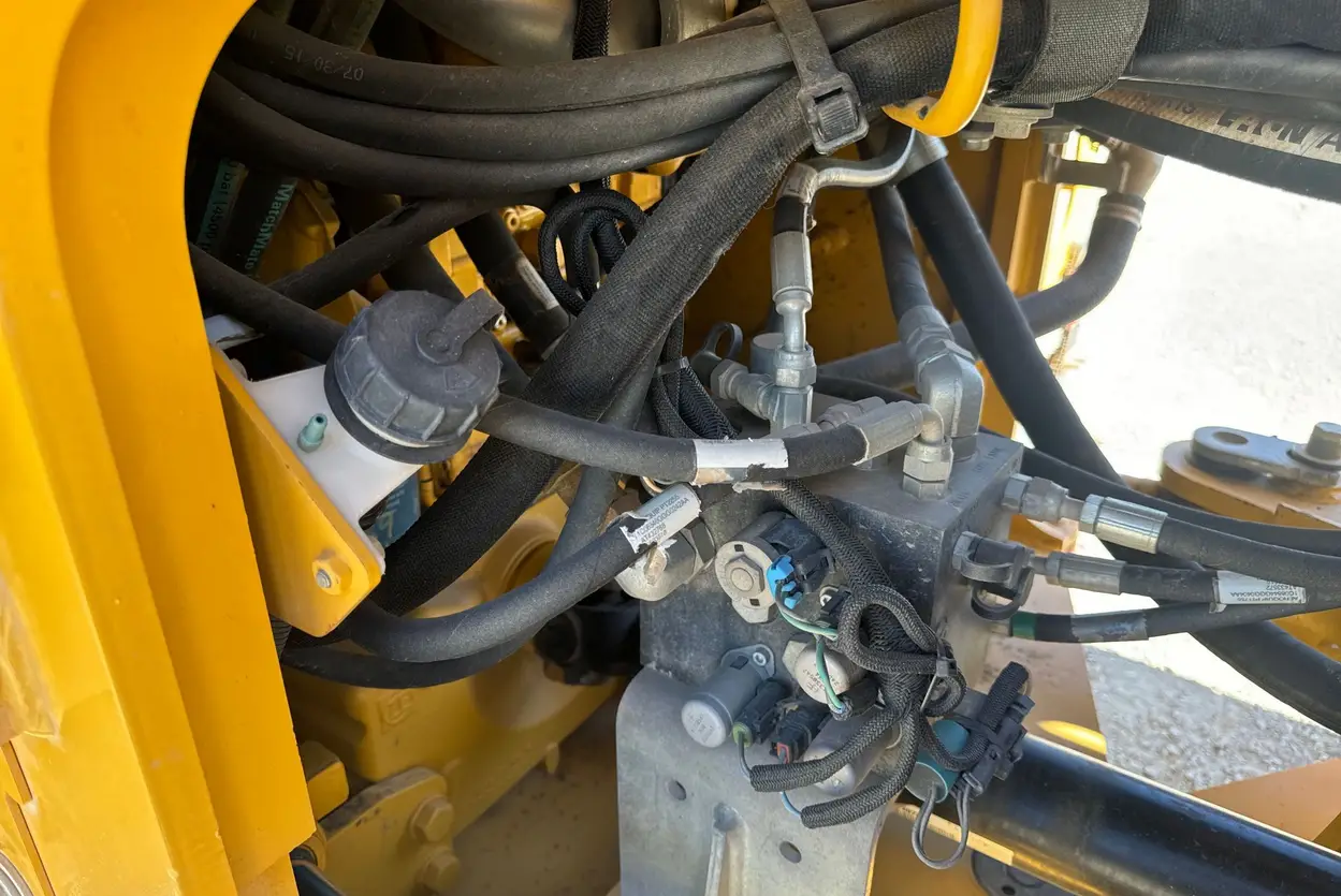 2015 John Deere 544K wheel loader For Sale | Low Hours | Live Auction