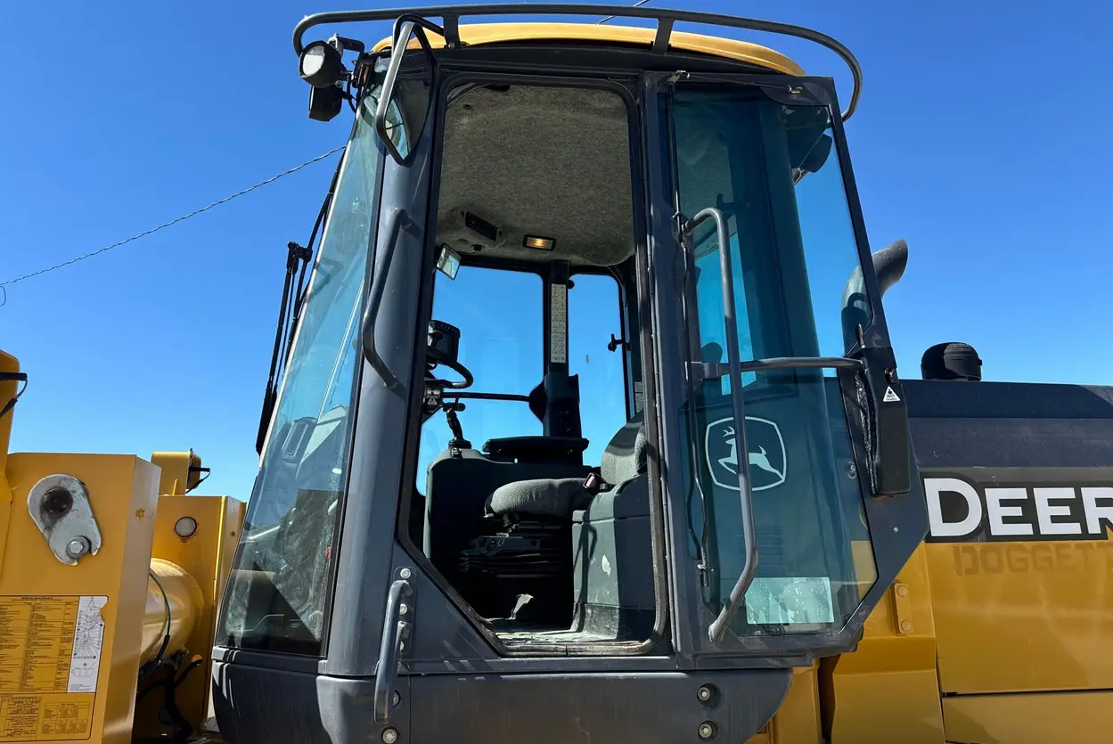 2015 John Deere 544K wheel loader For Sale | Low Hours | Live Auction