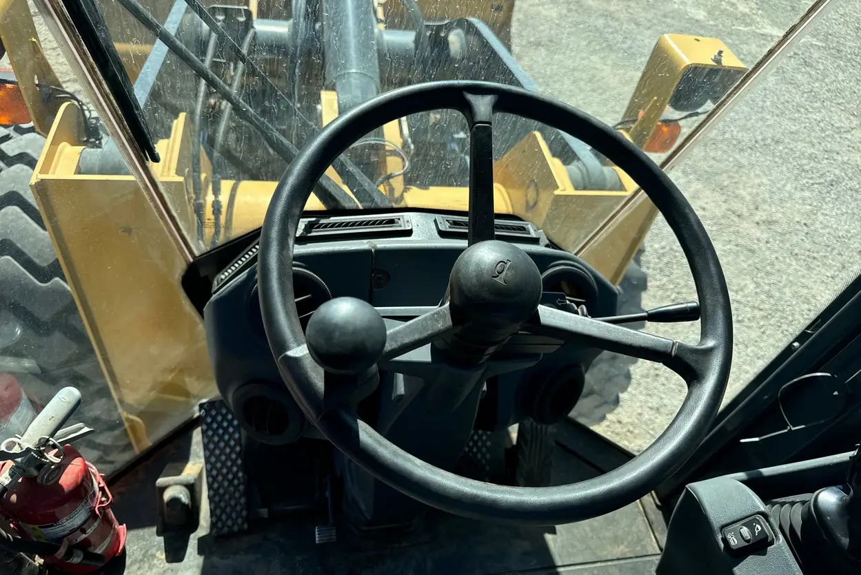 2015 John Deere 544K wheel loader For Sale | Low Hours | Live Auction