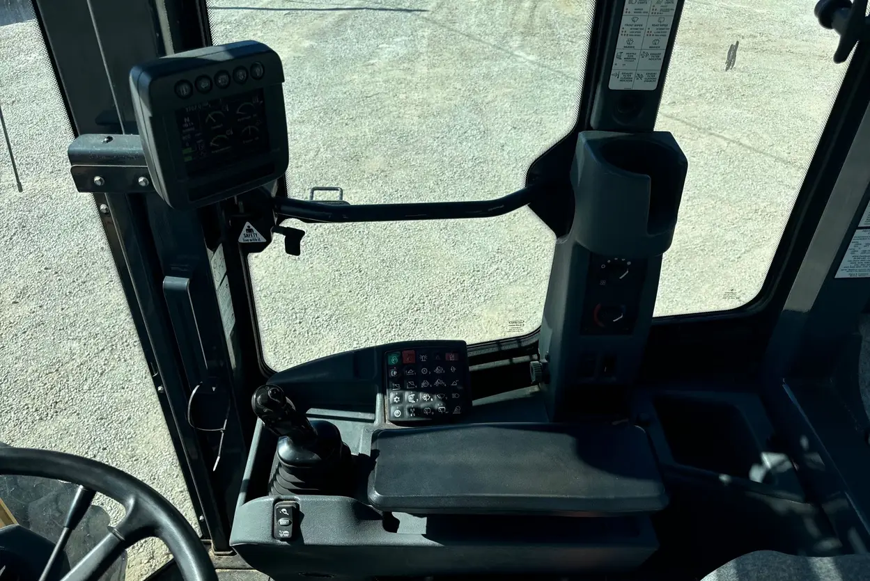 2015 John Deere 544K wheel loader For Sale | Low Hours | Live Auction