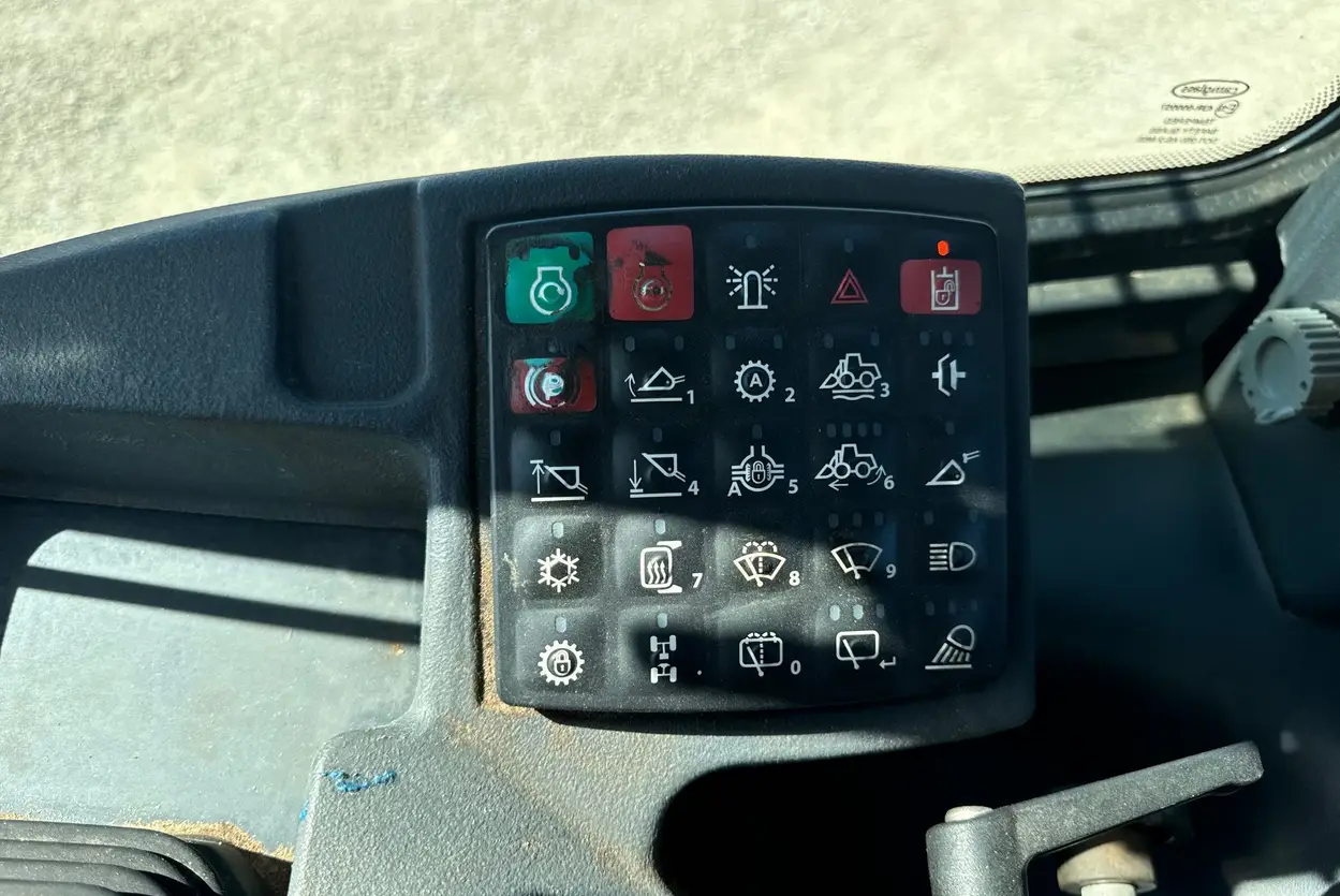 2015 John Deere 544K wheel loader For Sale | Low Hours | Live Auction
