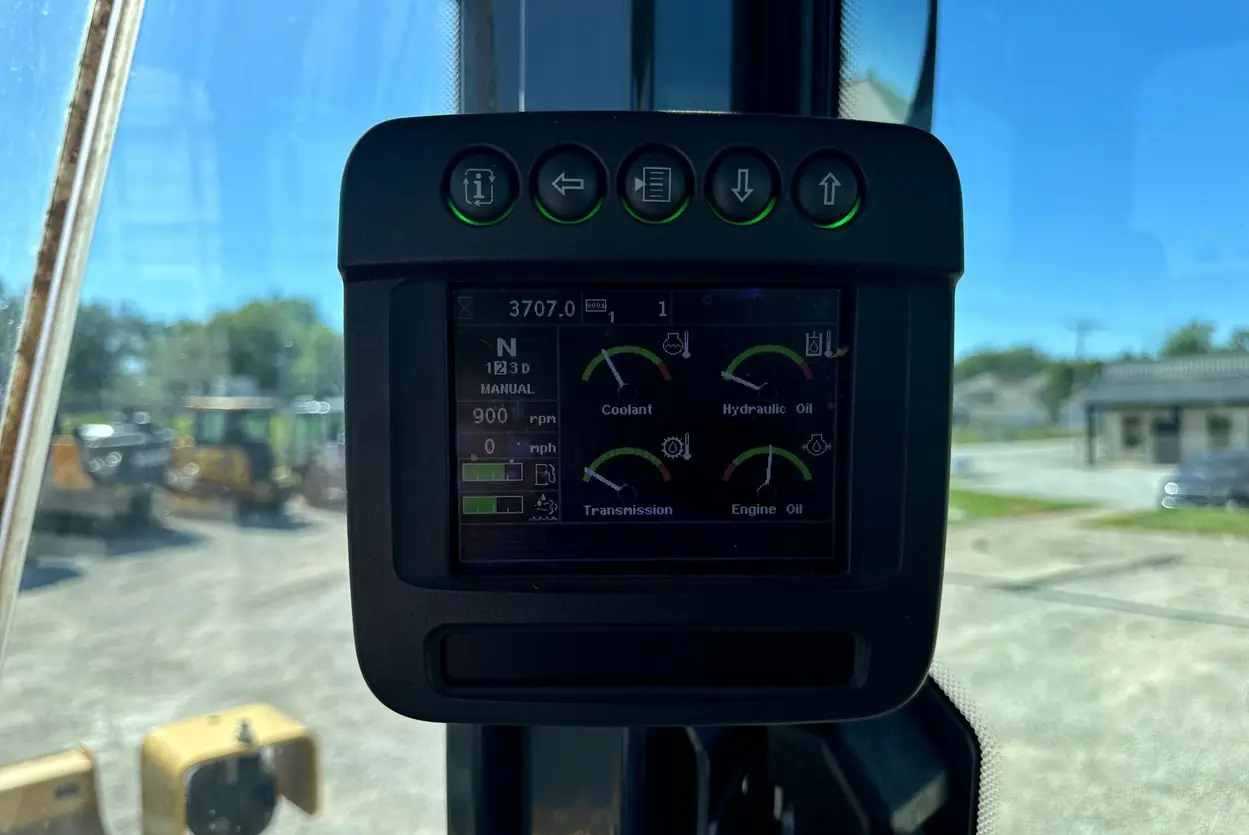 2015 John Deere 544K wheel loader For Sale | Low Hours | Live Auction