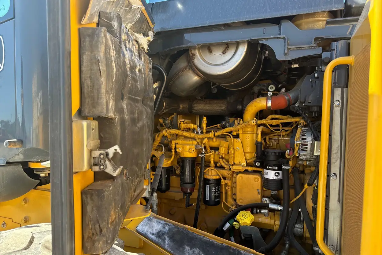 2015 John Deere 544K wheel loader For Sale | Low Hours | Live Auction