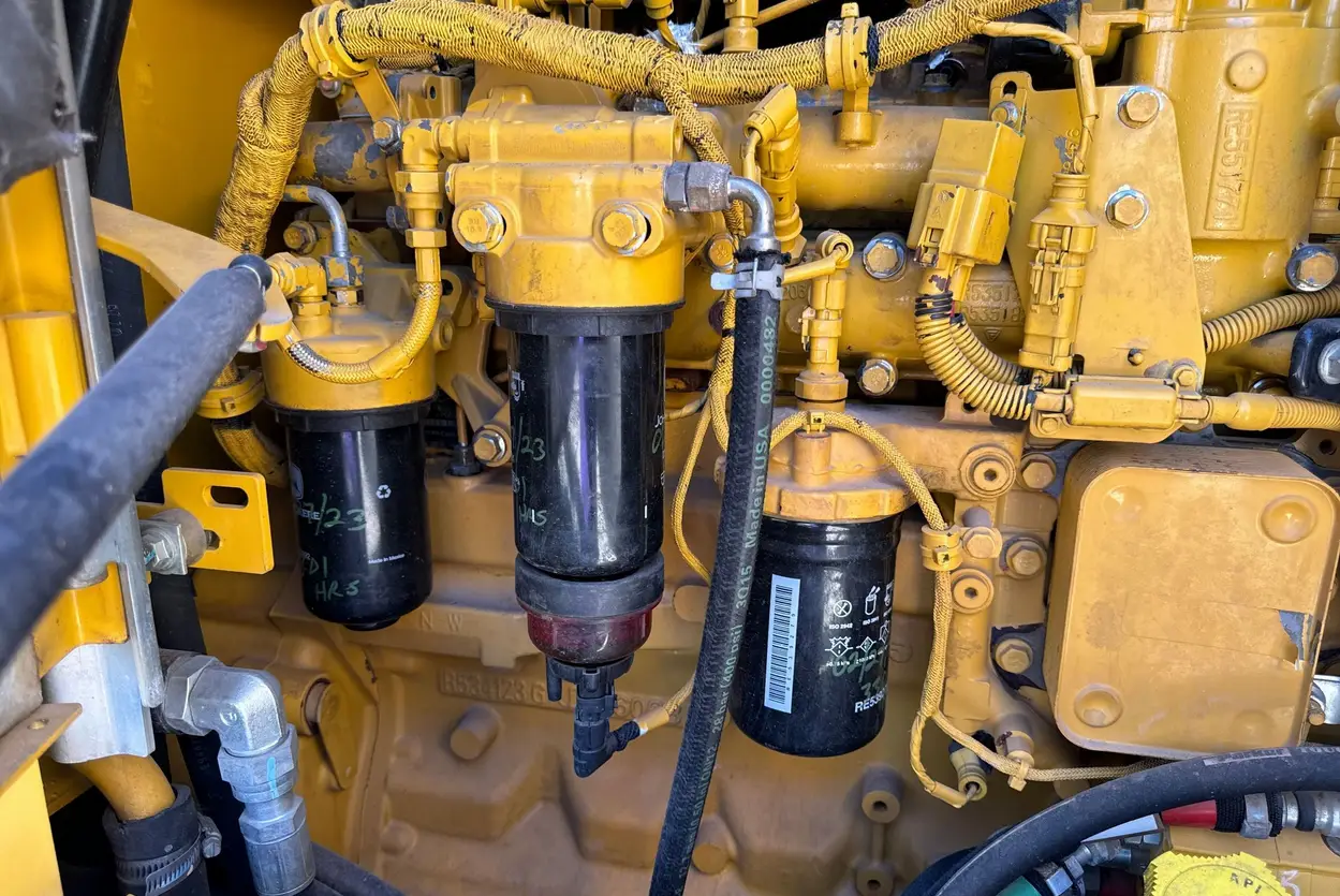 2015 John Deere 544K wheel loader For Sale | Low Hours | Live Auction