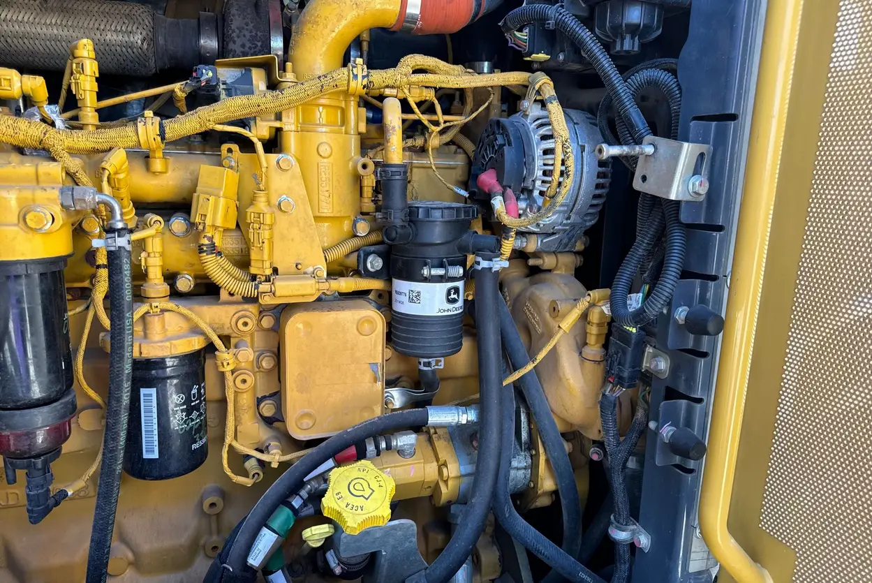 2015 John Deere 544K wheel loader For Sale | Low Hours | Live Auction
