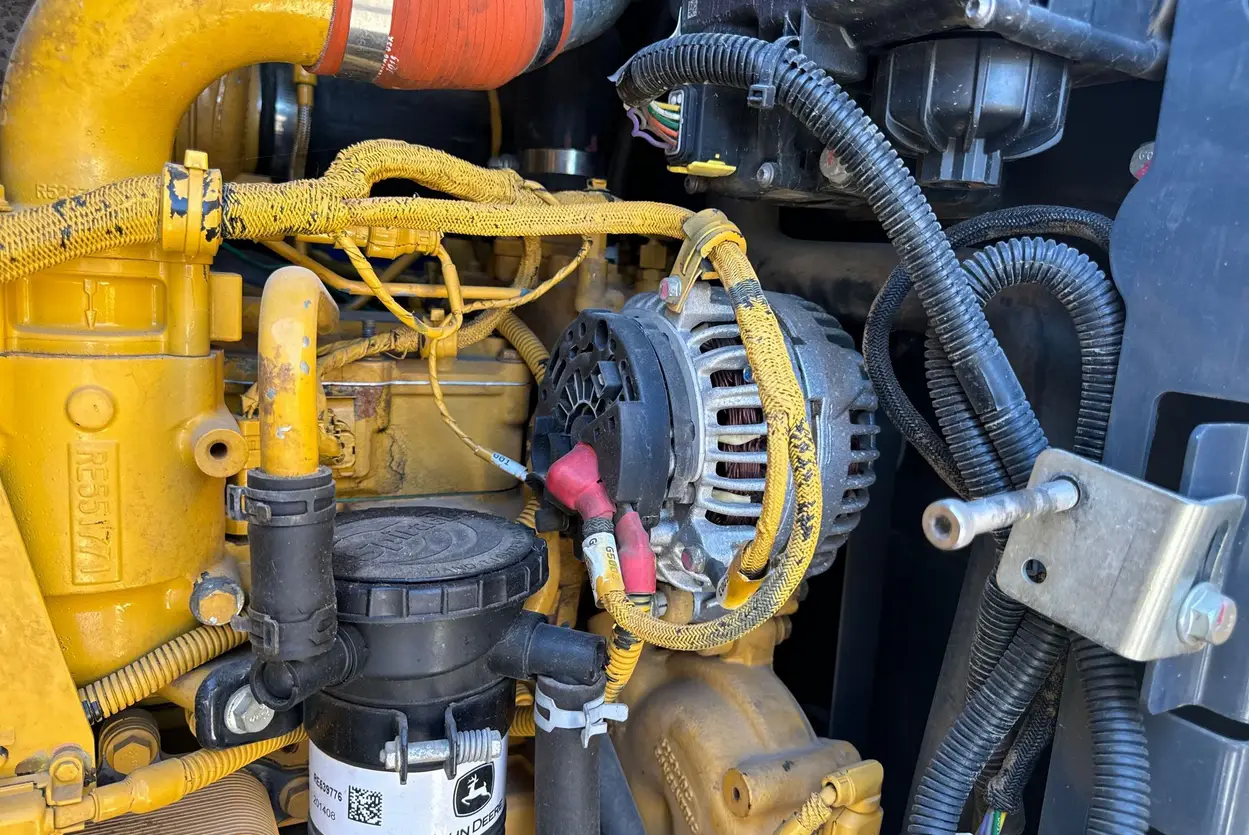 2015 John Deere 544K wheel loader For Sale | Low Hours | Live Auction
