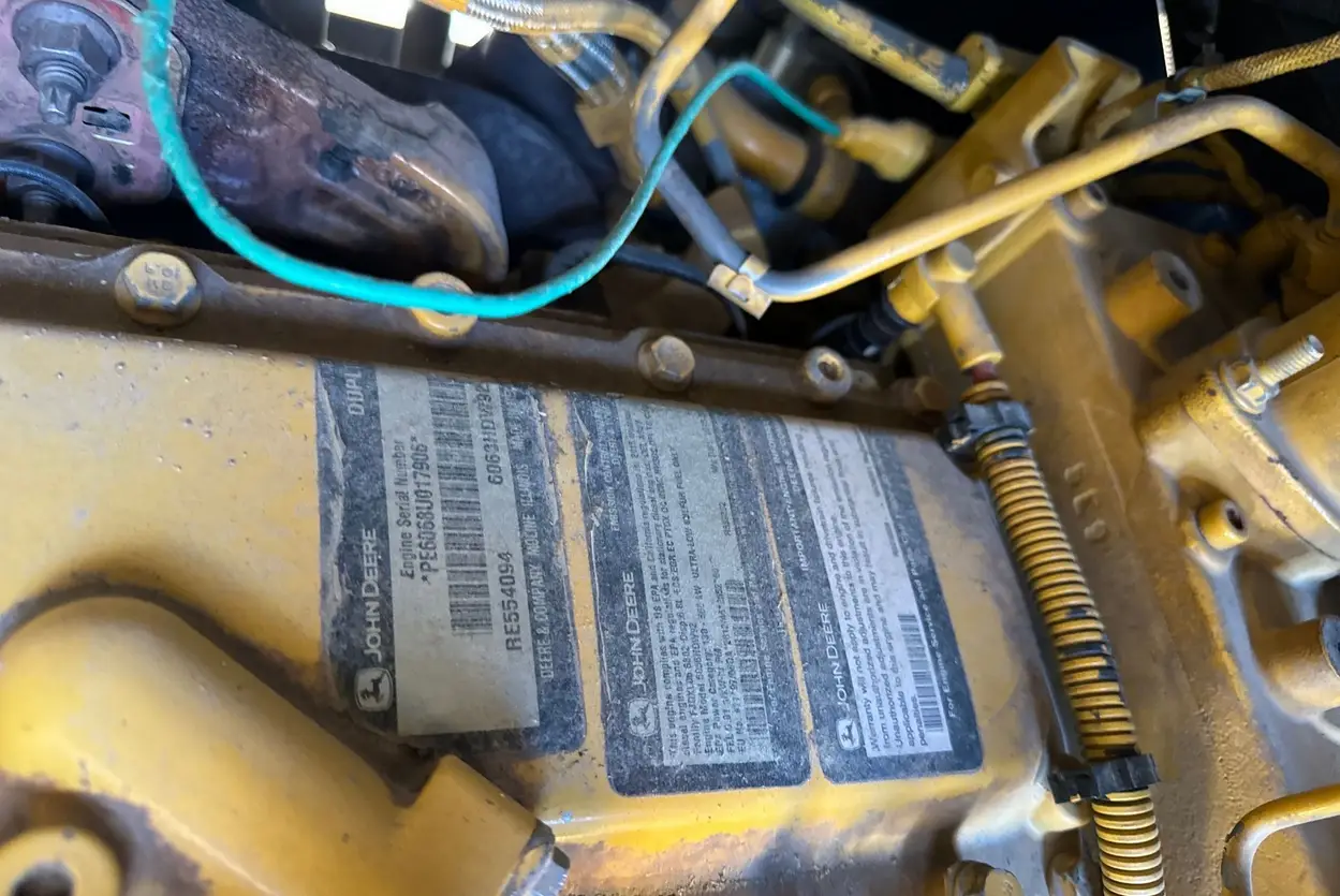 2015 John Deere 544K wheel loader For Sale | Low Hours | Live Auction