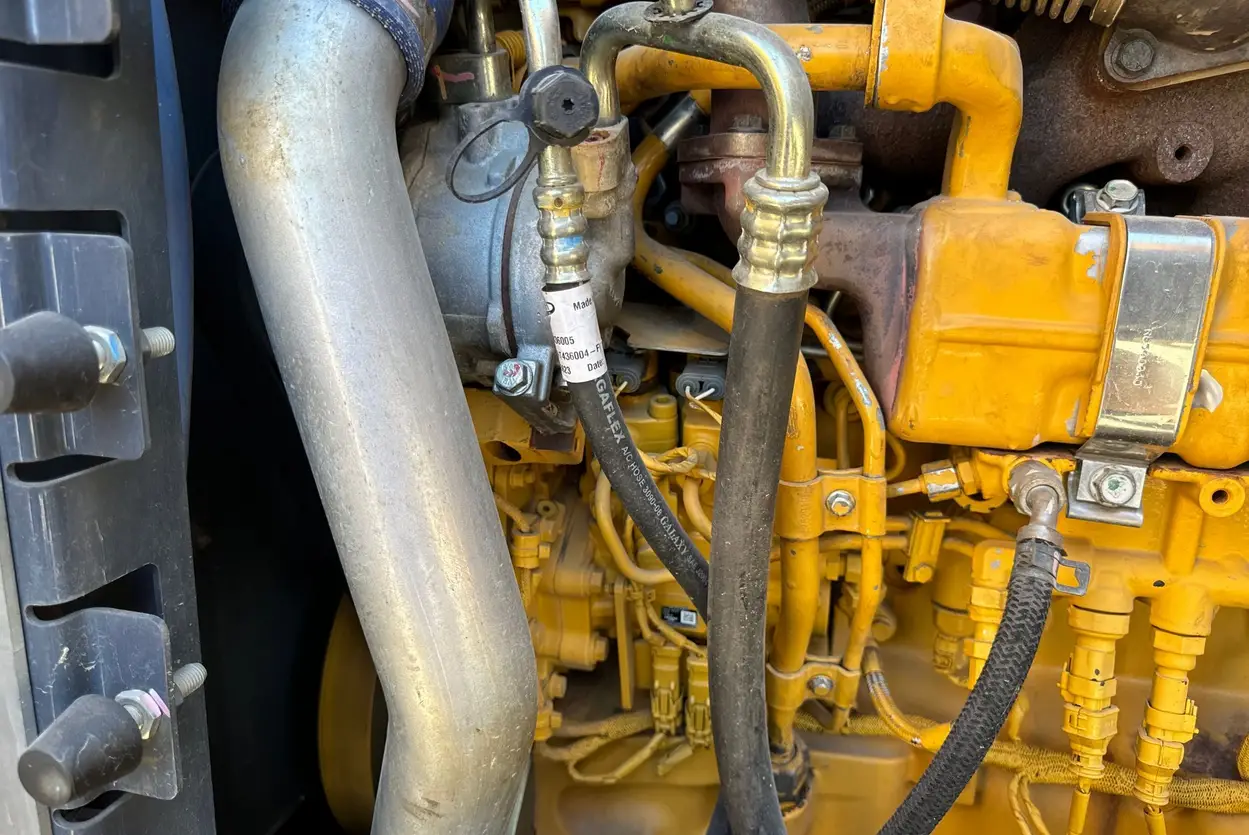 2015 John Deere 544K wheel loader For Sale | Low Hours | Live Auction
