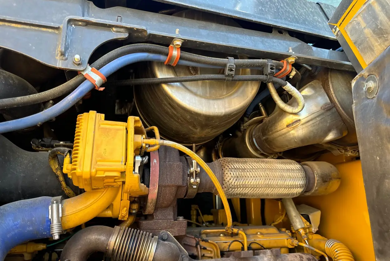 2015 John Deere 544K wheel loader For Sale | Low Hours | Live Auction
