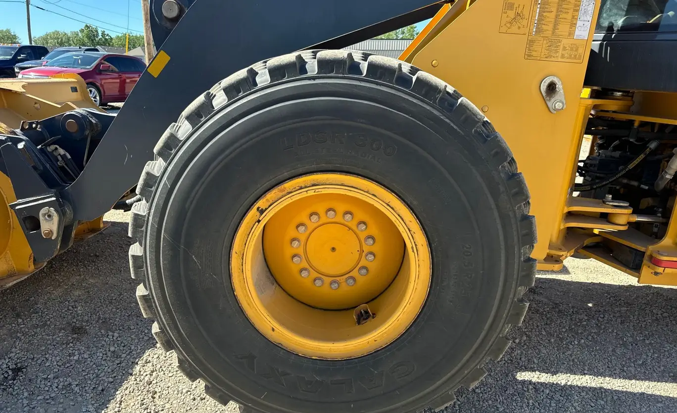 2015 John Deere 544K wheel loader For Sale | Low Hours | Live Auction