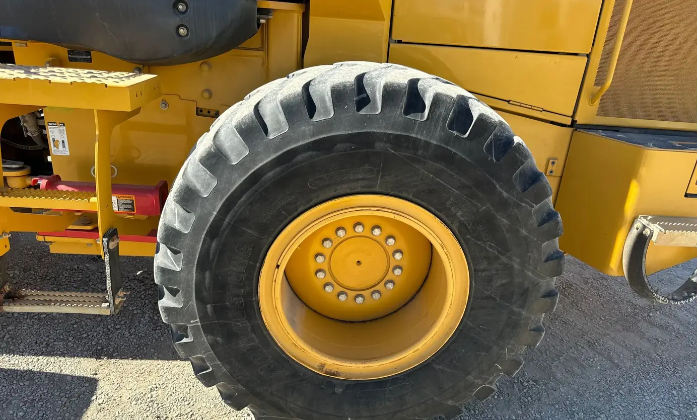 2015 John Deere 544K wheel loader For Sale | Low Hours | Live Auction