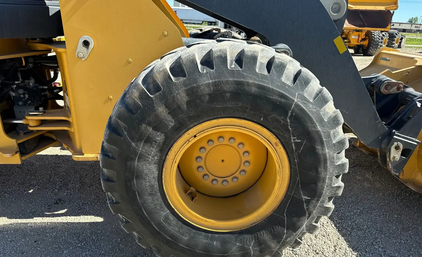 2015 John Deere 544K wheel loader For Sale | Low Hours | Live Auction