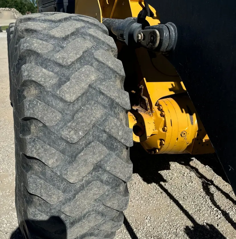 2015 John Deere 544K wheel loader For Sale | Low Hours | Live Auction