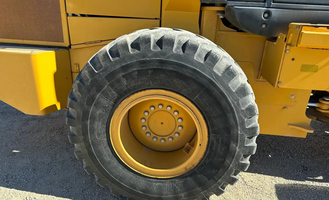 2015 John Deere 544K wheel loader For Sale | Low Hours | Live Auction