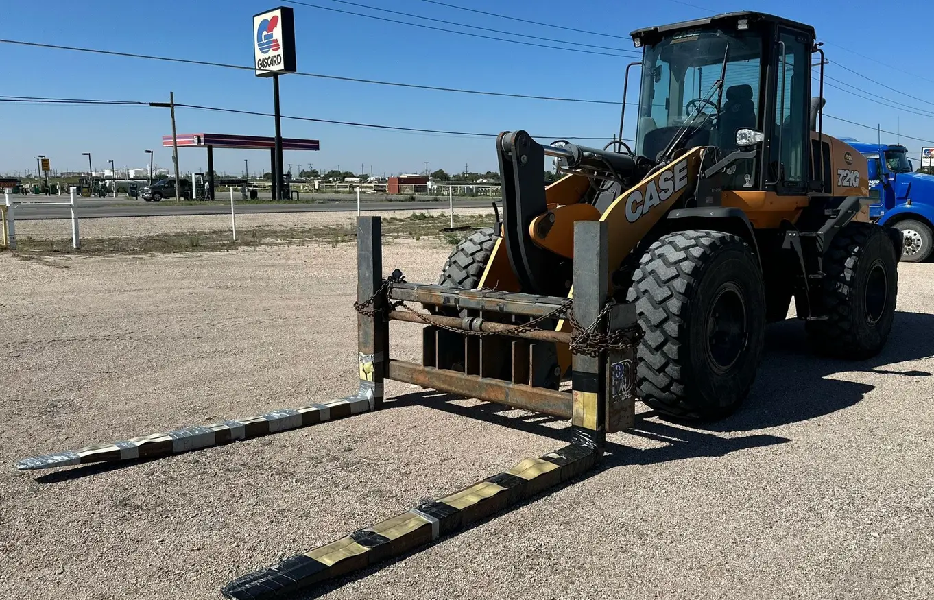 2019 Case 721G wheel loader For Sale | Low Hours | Live Auction