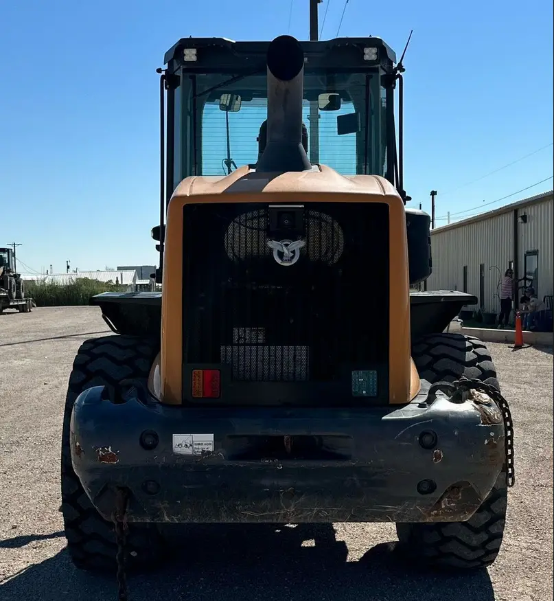 2019 Case 721G wheel loader For Sale | Low Hours | Live Auction