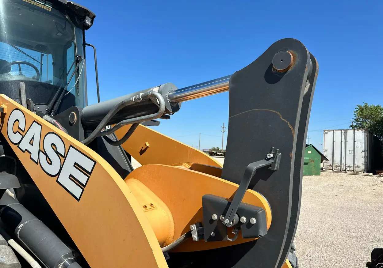 2019 Case 721G wheel loader For Sale | Low Hours | Live Auction