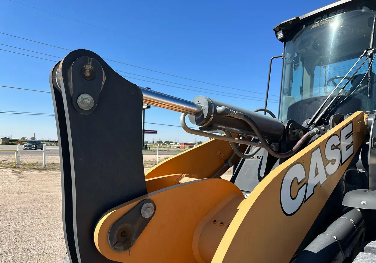 2019 Case 721G wheel loader For Sale | Low Hours | Live Auction