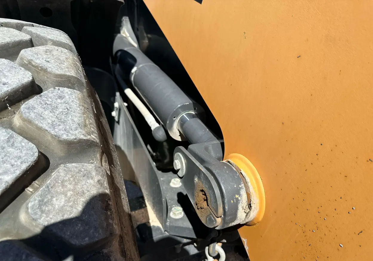 2019 Case 721G wheel loader For Sale | Low Hours | Live Auction