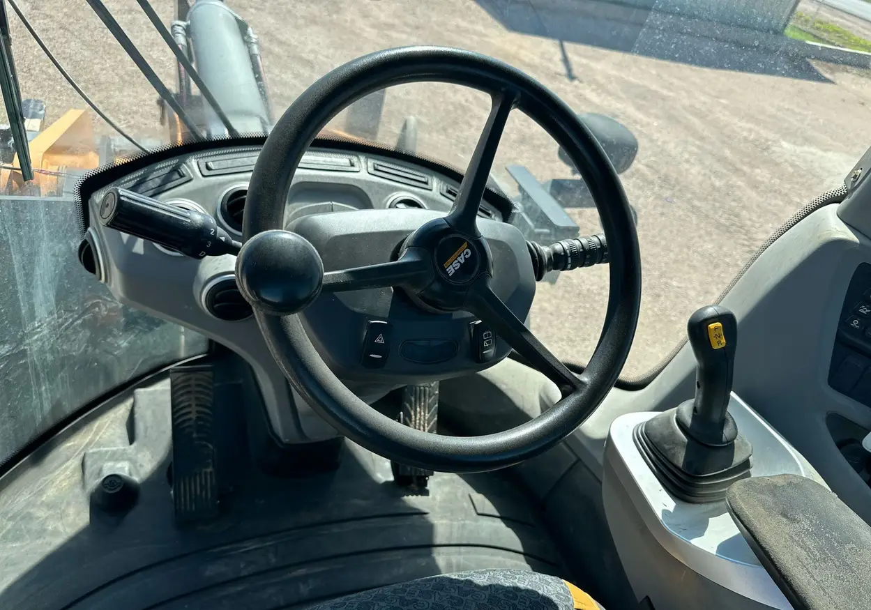 2019 Case 721G wheel loader For Sale | Low Hours | Live Auction