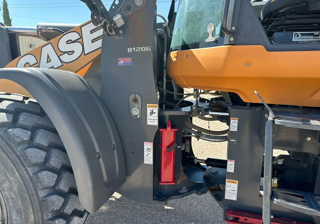 2019 Case 721G wheel loader For Sale | Low Hours | Live Auction