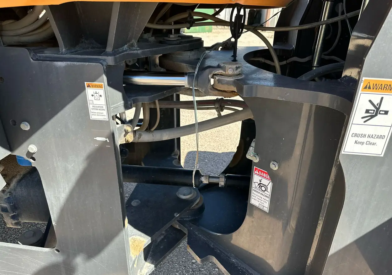 2019 Case 721G wheel loader For Sale | Low Hours | Live Auction