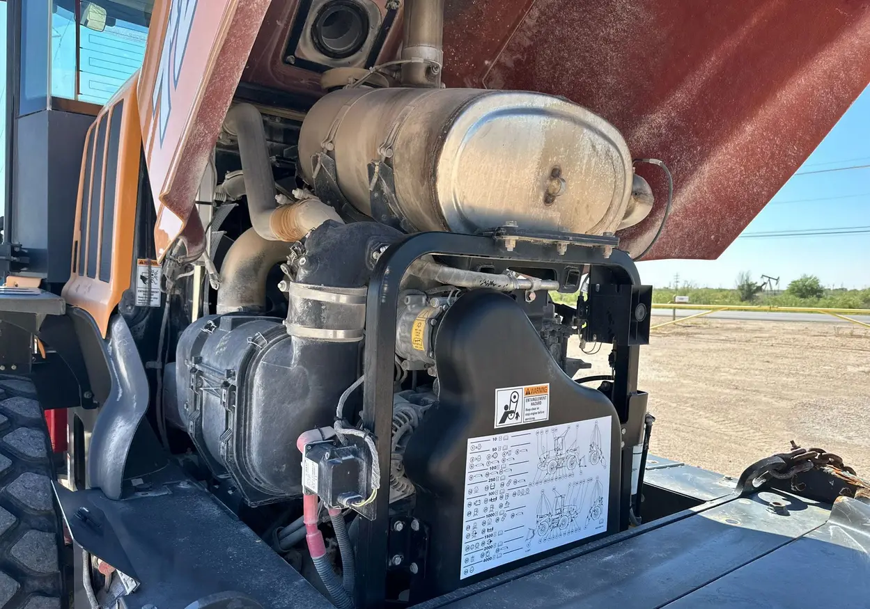 2019 Case 721G wheel loader For Sale | Low Hours | Live Auction