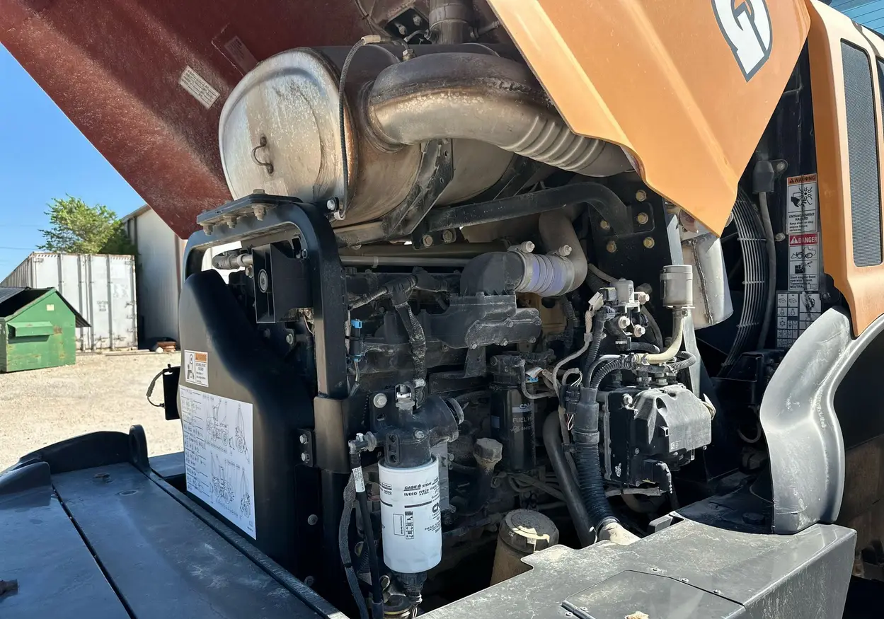 2019 Case 721G wheel loader For Sale | Low Hours | Live Auction