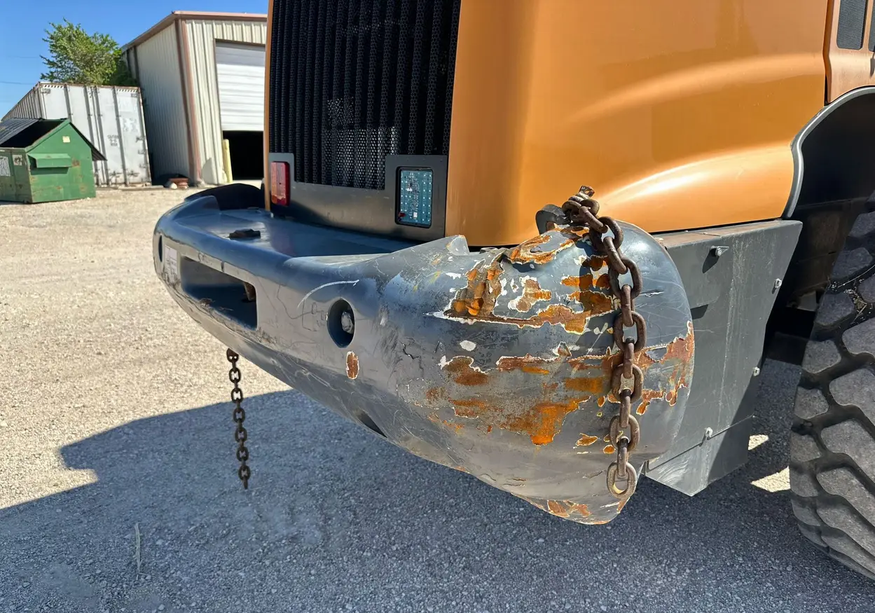 2019 Case 721G wheel loader For Sale | Low Hours | Live Auction
