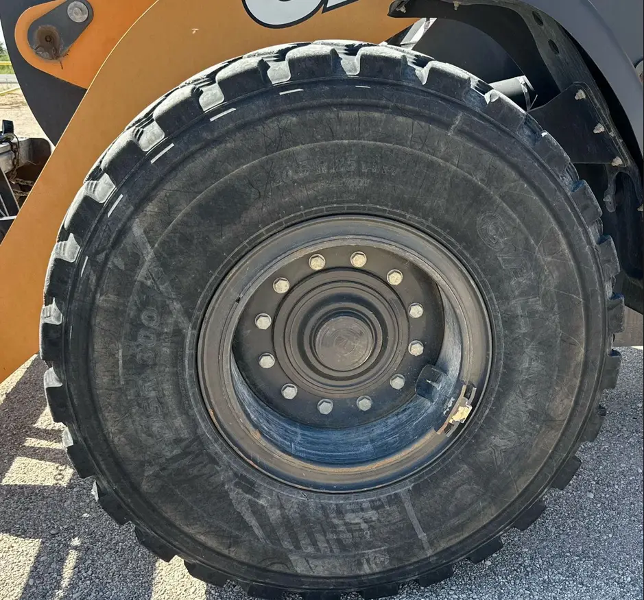2019 Case 721G wheel loader For Sale | Low Hours | Live Auction