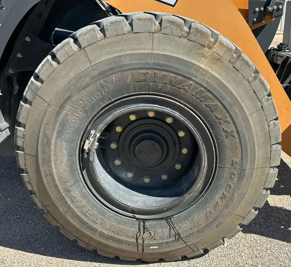 2019 Case 721G wheel loader For Sale | Low Hours | Live Auction
