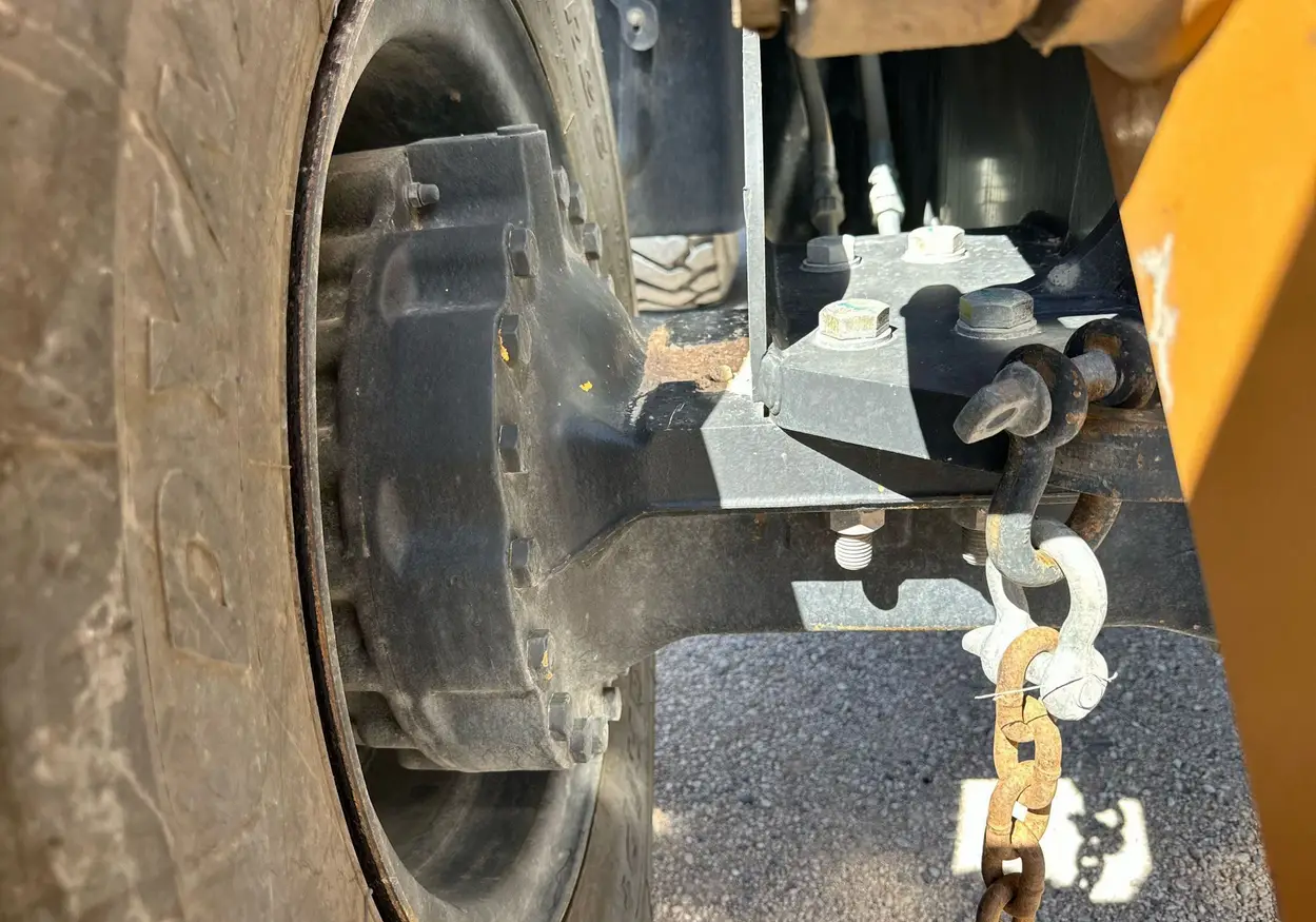 2019 Case 721G wheel loader For Sale | Low Hours | Live Auction